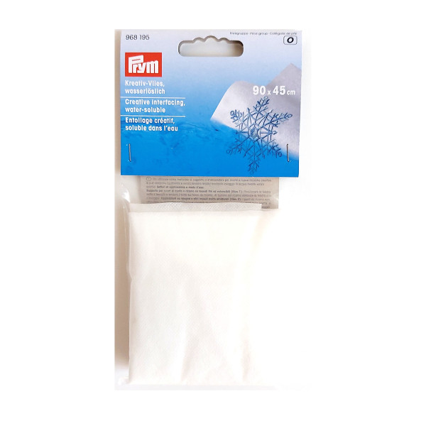 Prym - Creative Interfacing - Water Soluble